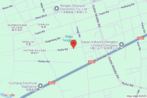 Ningbo Haoyun Rubber Co., Ltd.
