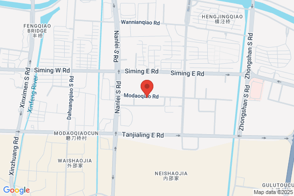 Yuyao Shunyao Rubber Products Co., Ltd.