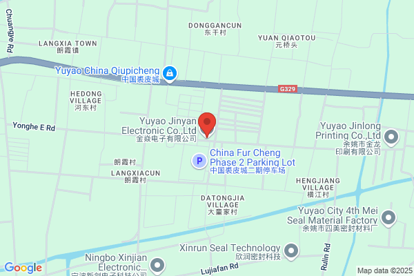 Ningbo Jinyuan Electric