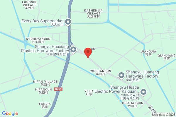 Ningbo Yeda Automobile Parts Co., Ltd.