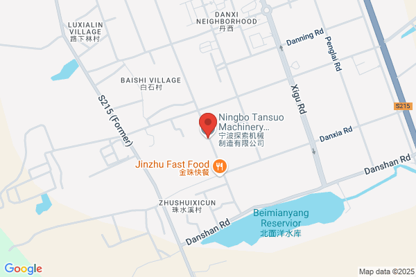 Ningbo Shenyu Machinery Co., Ltd.