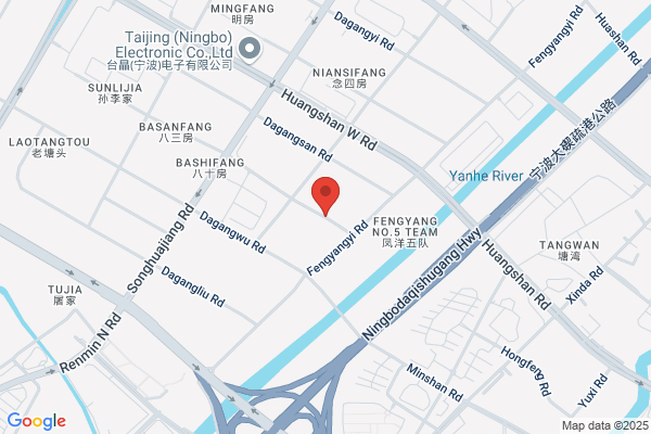 Ningbo Fuyu Machinery Manufacturing Co., Ltd.