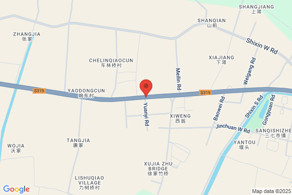 Ningbo Relax Sports Instrument Co., Ltd.