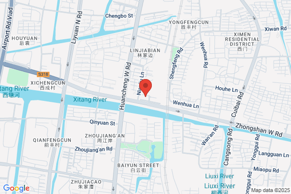 Ningbo Yonglin Light Industrial Co.,ltd.