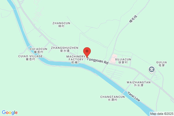 China Huaguang Glasses Factory.