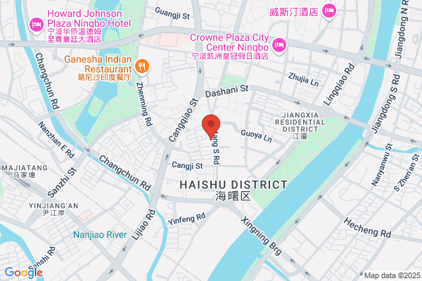 Ningbo, Zhejiang Mcnair Into Dyeing And Finishing Co., Ltd.