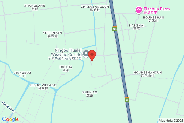 Yuyao Hisatoyo Dyeing Factory
