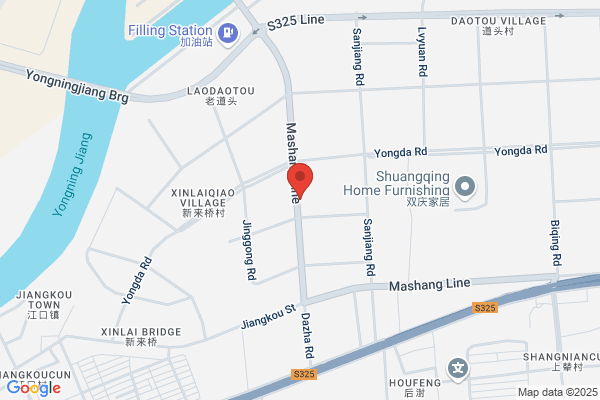 Huaning Zhejiang Pharmaceutical Co., Ltd.