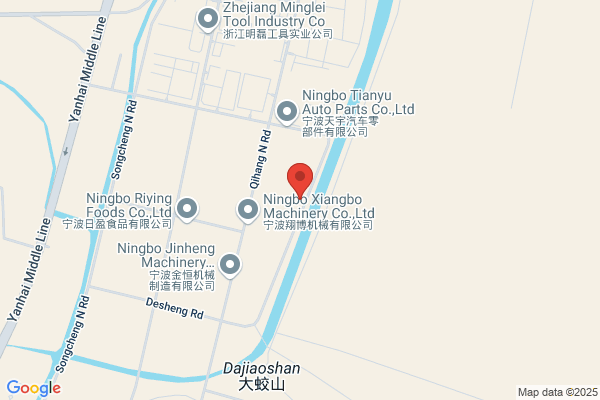 Ningbo Beilun Chinese Medicine Herbs Corporation