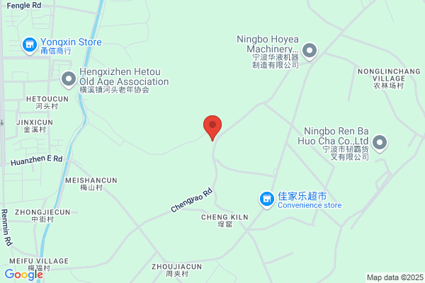 Ningbo Yinzhou Dongshan Rubber & Metal Product Factory