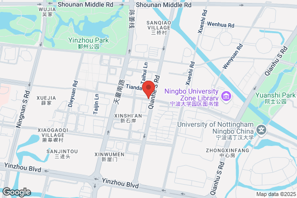 Ningbo Danrui International Trade Co., Ltd.