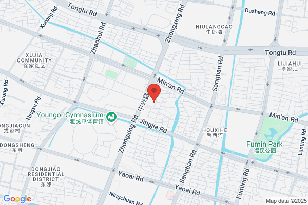 Ningbo Dragonson Ind. Ltd.