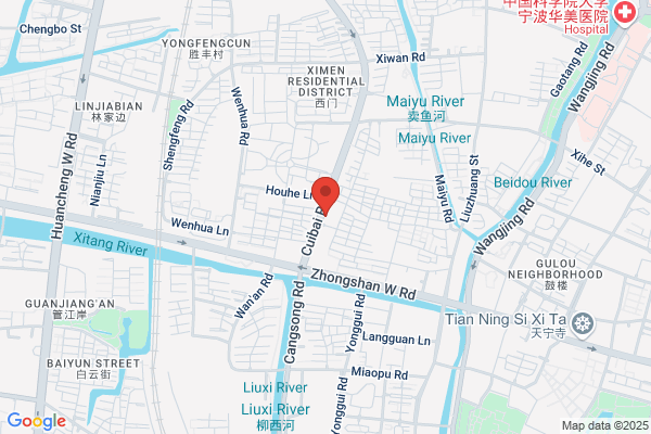 Cicheng Bicycle Parts Factory