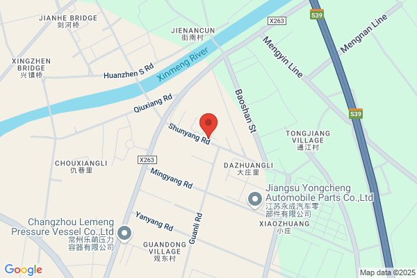 Huameisi Vehicles Industry Co.,ltd.