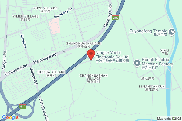 Ningbo Yuchi Electronics Co., Ltd.