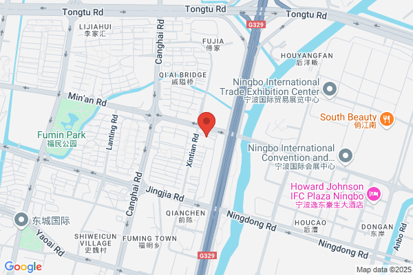 Zhejiang Jiuerjiu Chemicals Co., Ltd.