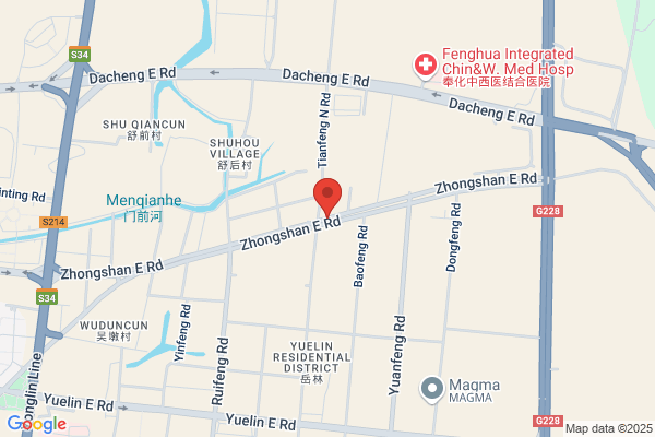 Fenghua Prosound Cable & Audio Accessories Co., Ltd.