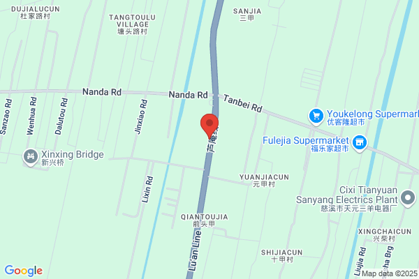 Ningbo Zhong Wei Auto Parts Co., Ltd.
