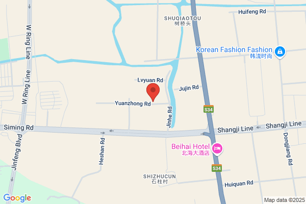 China Zhejiang Ningbo Fenghua Sanjiu Water Meter Co., Ltd.