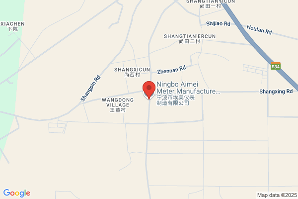 Ningbo Aimei Meter Manufacture Co., Ltd.