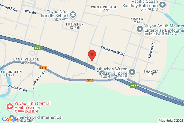 Ningbo Eweis Sanitary Ware Co.,ltd