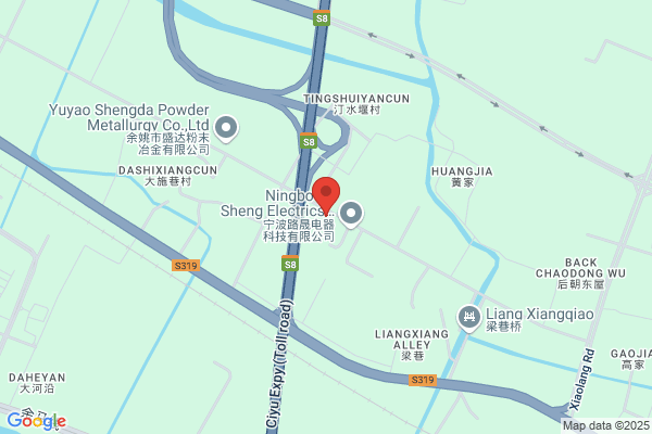 Yuyao Yulan Plastic Electrical Appliance Co., Ltd.