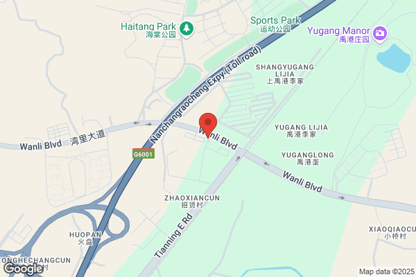 China Metallurgical Import And Export Jiangxi Company