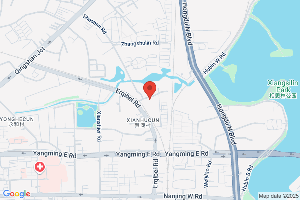 FedEx Nanchang Station - Relocated