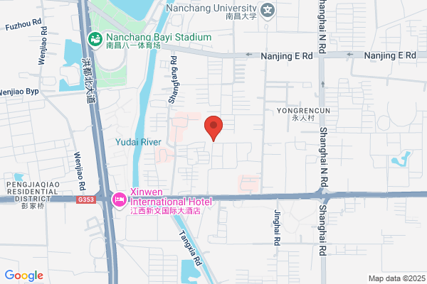 Hanting Hotel Nanchang Hongdu