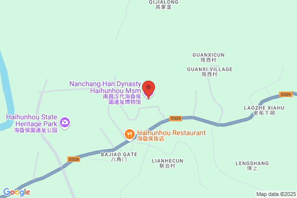 Hanting NC Bayi Museum