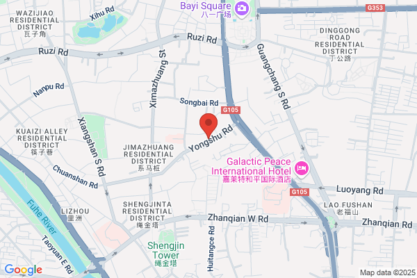 Hanting NC Bayi Sq.
