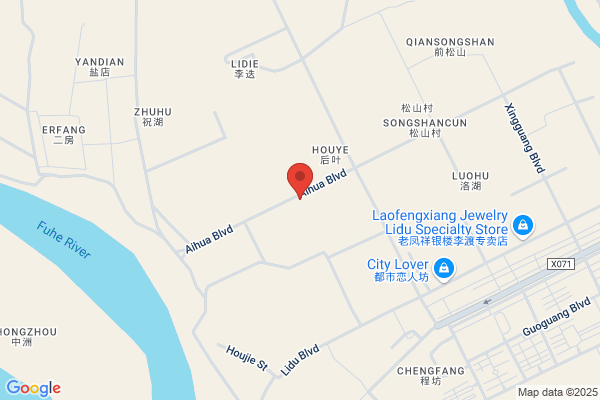 Jiangxi 3l Medical Products Group Co., Ltd.