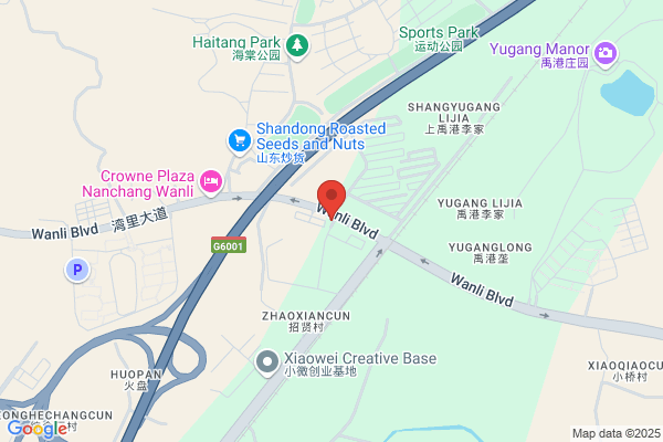 Jiangxi Chemicals Imp. Exp. Changhong Corp. Ltd.