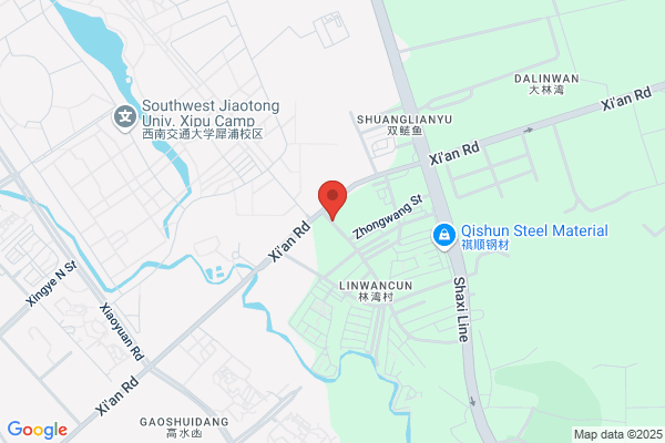 Chengdu Paizhongpai Shoes Co., Ltd