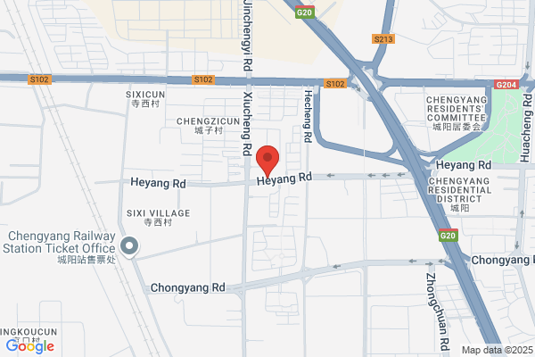 Tsingtao Shuangqing Vehicle Co., Ltd