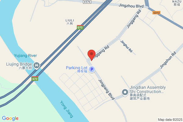 Guangxi Hezhou Chemland Co., Ltd.