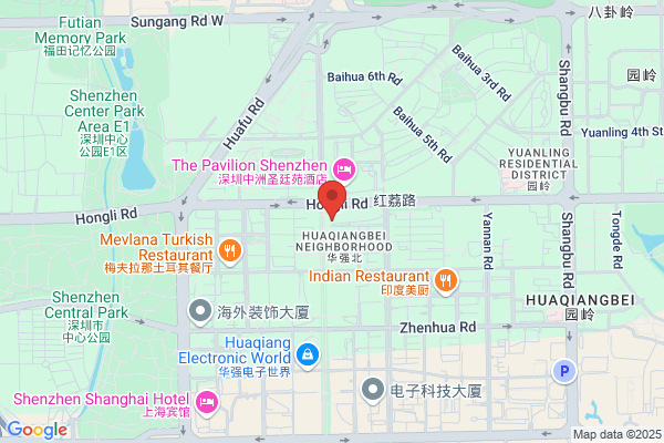 China Winhong Electro Acoustic Manufacturer