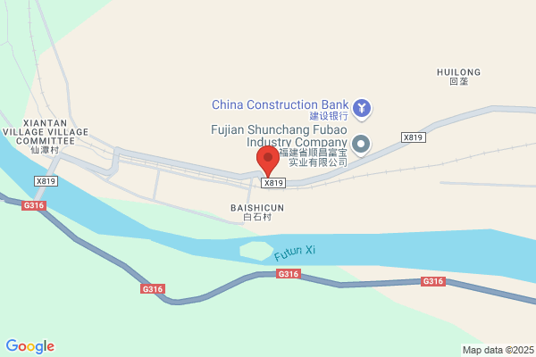 Fujian Fubao Tengda Chemical Co.,ltd.
