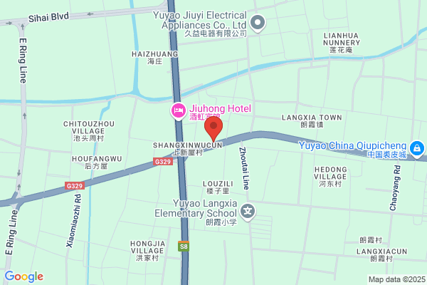 Ningbo Feiyu Electrical Appliance Co.,ltd