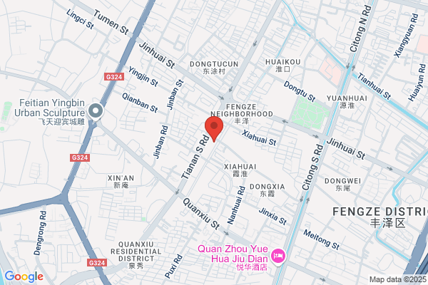 Quanzhou Puxing Electron Co., Ltd.