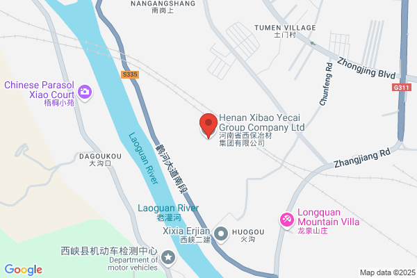 Henan Xibao Metallurgy Materials Group Co., Ltd.
