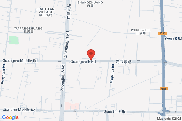 Nanyang Guanghui Flour Machinery Plant, Henan, China
