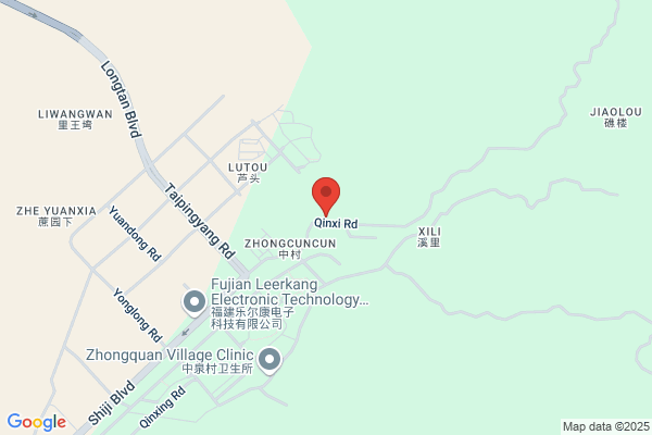 Fu'an Xinhengxin Motor Co., Ltd.