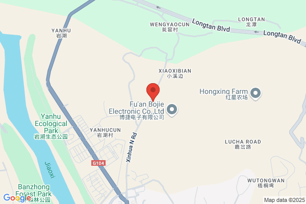 Fuan Guanhua Electric Motor Co.,ltd