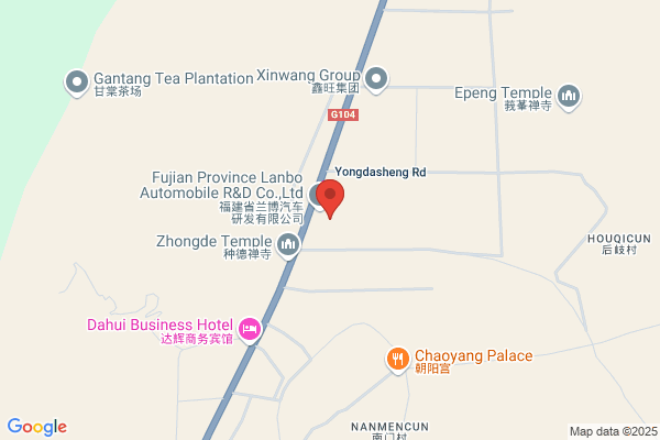 Fuan Huawei Electrical Machinery Co., Ltd.