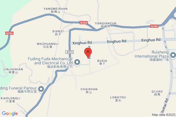 Fuding Yongda Leather Co.,ltd.