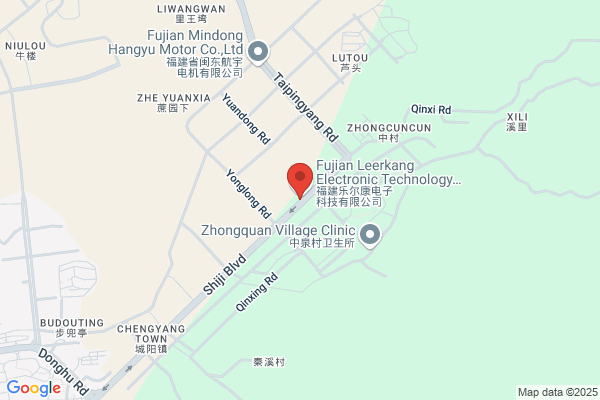 Fujian Fu'an Yinglong Electronic Co., Ltd.