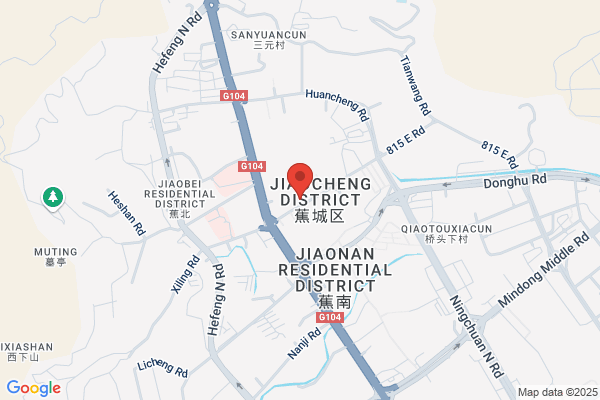 Jiaocheng Cotton Factory In Shanxi Province