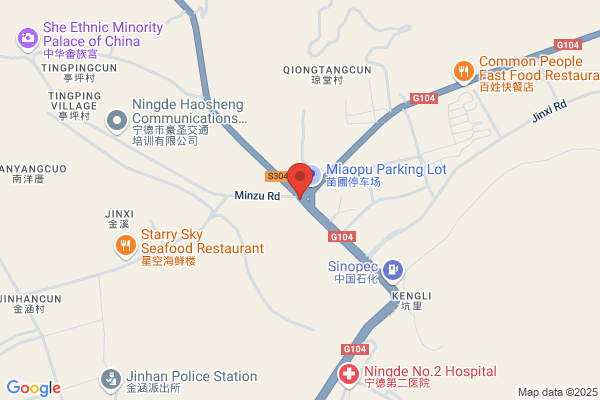 Mindu Motor Co., Ltd