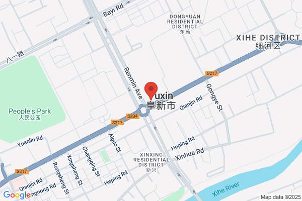 Fuxin Colored Die Casting Limited Liability Company